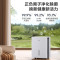 美的(Midea)家用除湿机 Wifi智能生态 小海绵抽湿机/除湿量30升/天大面积工业吸湿器CF30BD/N7-DP5