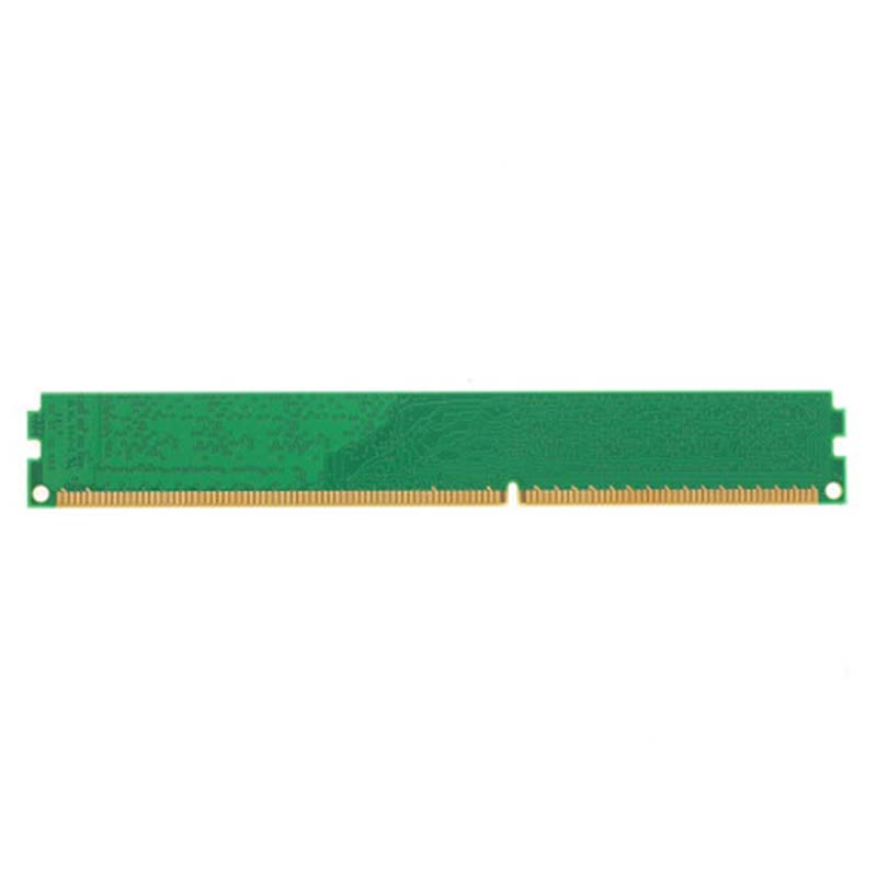 金士顿 (Kingston) 4GB DDR3 1600 台式机内存条(单位:件)