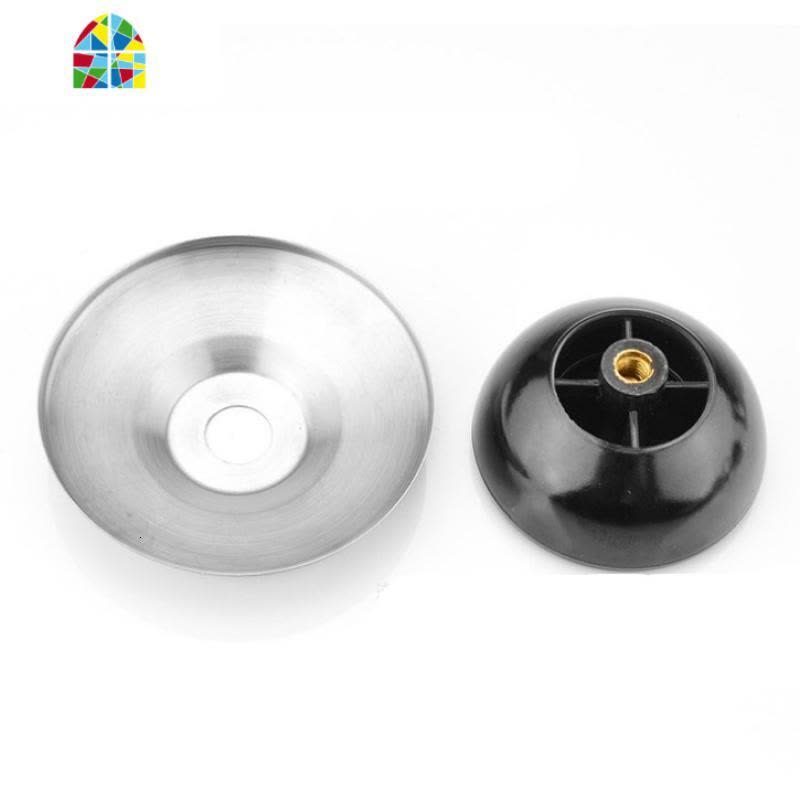 家用通用锅盖配件锅扭顶珠锅盖抓手锅珠盖子手把盖子头锅盖头 FENGHOU 方头系列图片