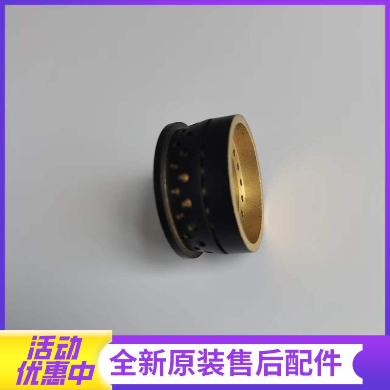 帮客材配法迪欧燃气灶JZT-2B17、JZY-2B17中心火盖(内环火盖)高清大图