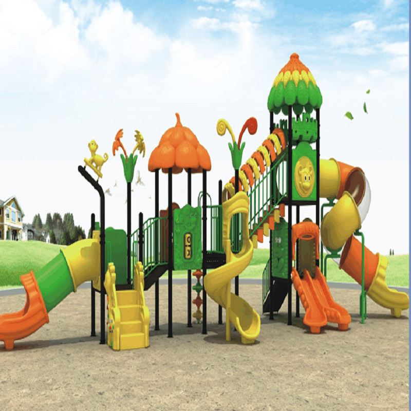 谷奇游乐 户外儿童玩具 QW01 1180*350*550CM图片