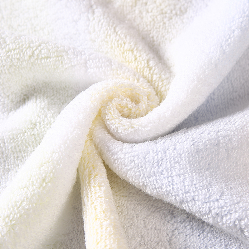 梦洁(MENDALE) 幻彩流年系列纯棉毛巾 礼盒 一方一面(蓝)1010989032 34*70cm 34*34cm高清大图