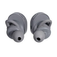 铁三角(audio-technica)ATH-CKR7TW (灰色)入耳式真无线耳机 蓝牙5.0