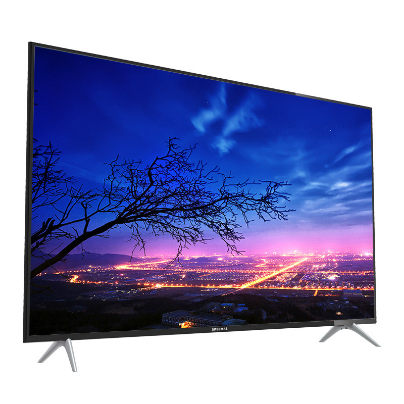 三星(SAMSUNG)UA55NUF30ZJXXZ 55英寸4K超高清纤窄边框智能液晶网络平板电视