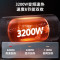万家乐 60升电热水器60L家用 3200W大功率速热 一级能效 安全无电洗 智能抑菌 WIFI远程遥控D60-FW5
