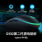 罗技(Logitech) G102 二代游戏 鼠标-黑色