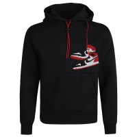 nike耐克男子运动休闲连帽套头衫卫衣 CT3458-010