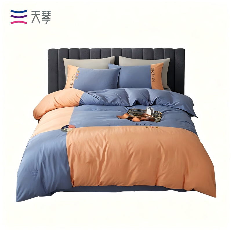 天琴蒂芙格魔法四件套BTQ-T152床单230*250cm被罩200*230cm枕套48*74cm*2(单位:套)