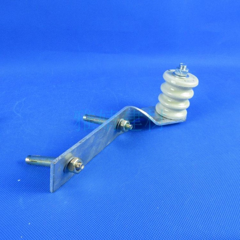 电线支架电线瓷瓶电线杆7字架电缆支架横担墙外固定电线电缆