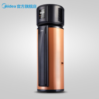 美的( Midea) 190L微电脑式空气能热水器RSJ-15/190RDN3-C 4人以上