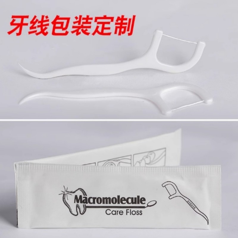 牙线棒500支单个包装(单位:包)高清大图