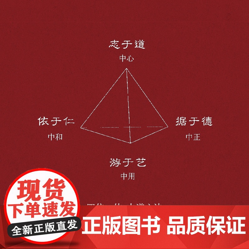 论语方法论:把《论语》作为方法 在论语的实践品格面前,一切玄学变种都黯然失色 中国哲学 孔子 正版 国学 传统文化 成事高清大图