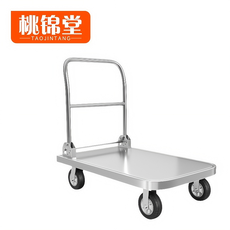 桃锦堂手 推 车高清大图