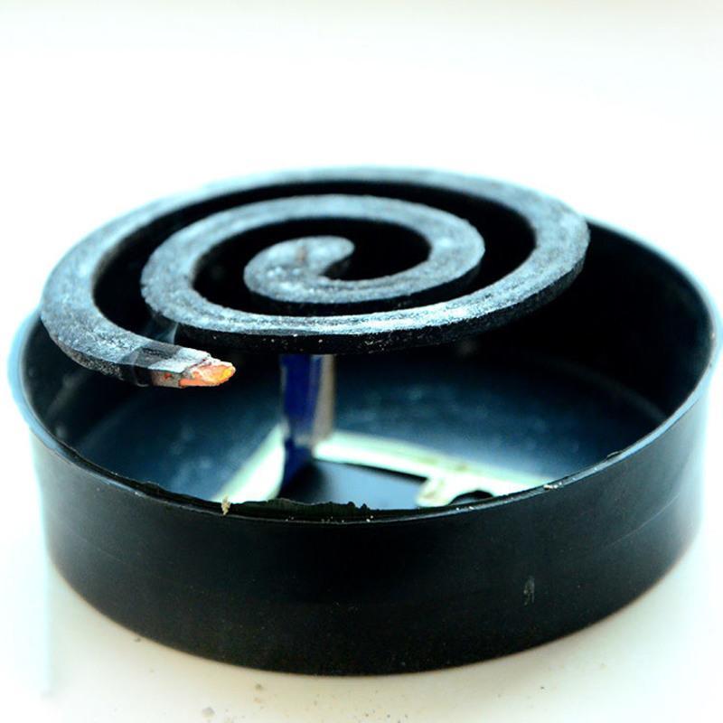 强力蝇香驱灭苍蝇香强力特效蚊香盘家用餐厅畜牧养殖蝇香蚊香整箱2盒