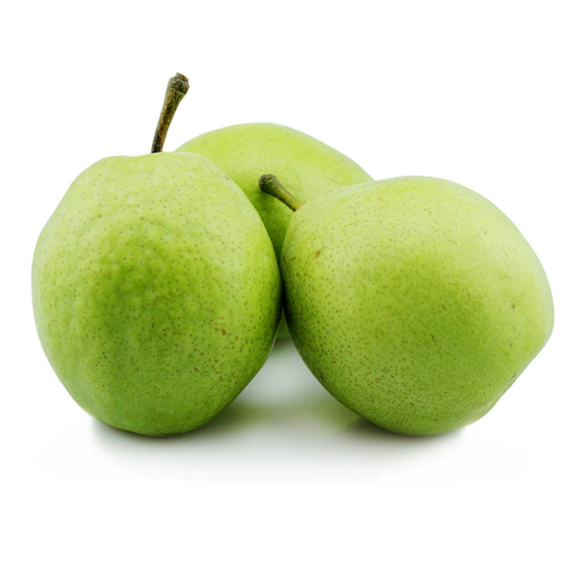 绿野开心树陕西红香酥整箱3斤精选9个左右单果150克应季采摘香梨时令
