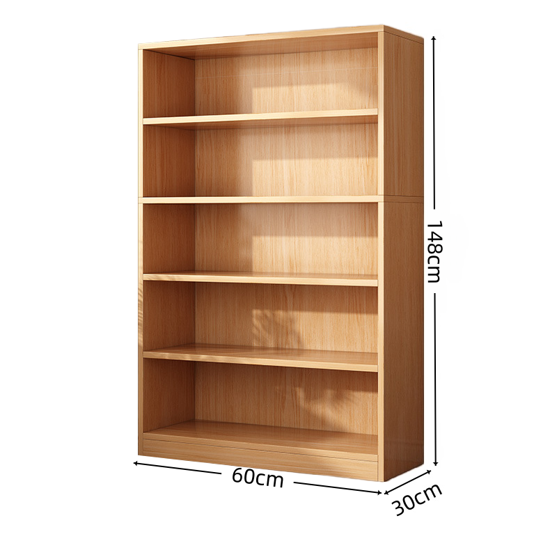 义尊 书架 60*30*148cm 个高清大图