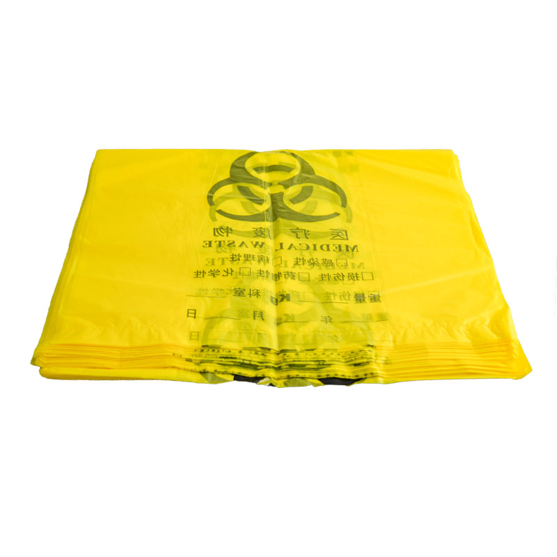 敏胤MYL-6629 60*67cm 医用废弃袋 黄色 50只/包高清大图