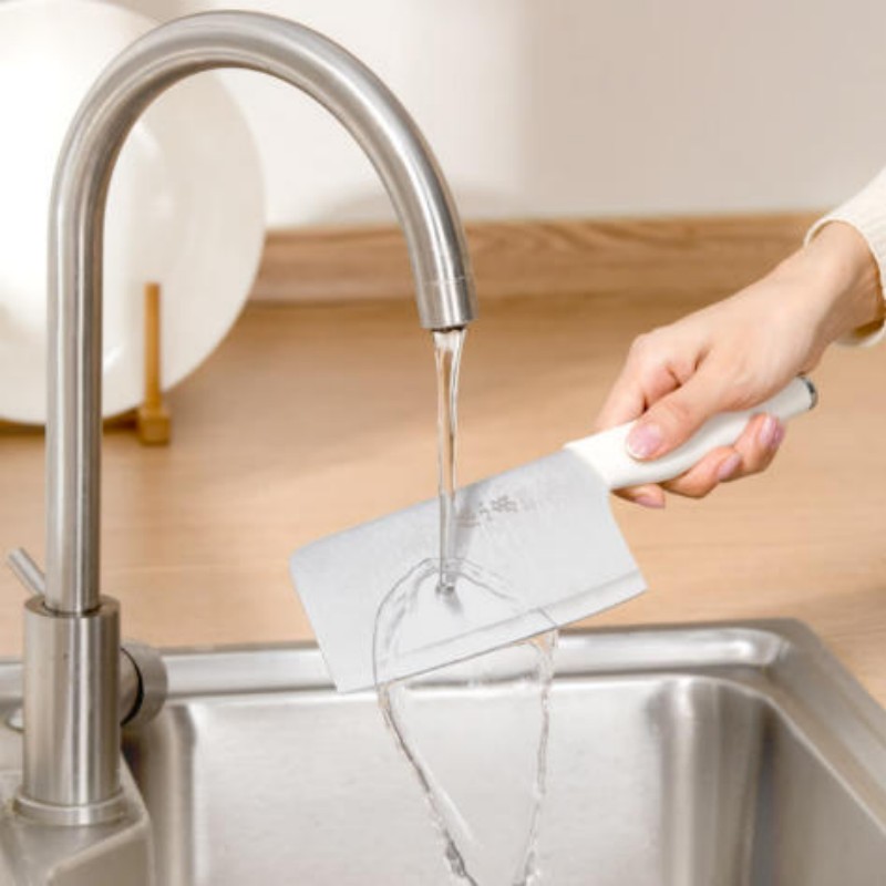 张小泉 皓锦系列套装刀具七件套高清大图