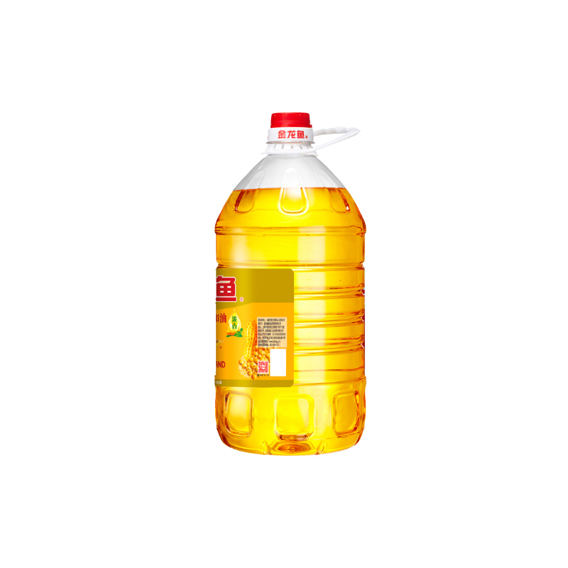 金龙鱼 DT 金龙鱼花生浓香调和油非转基因5L a128 14787