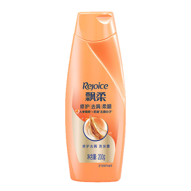 飘柔 润发乳 人参滋养修护 200ml (单位:瓶)