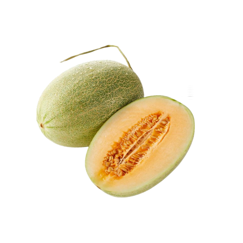 钿满堂西周蜜瓜500克/份高清大图