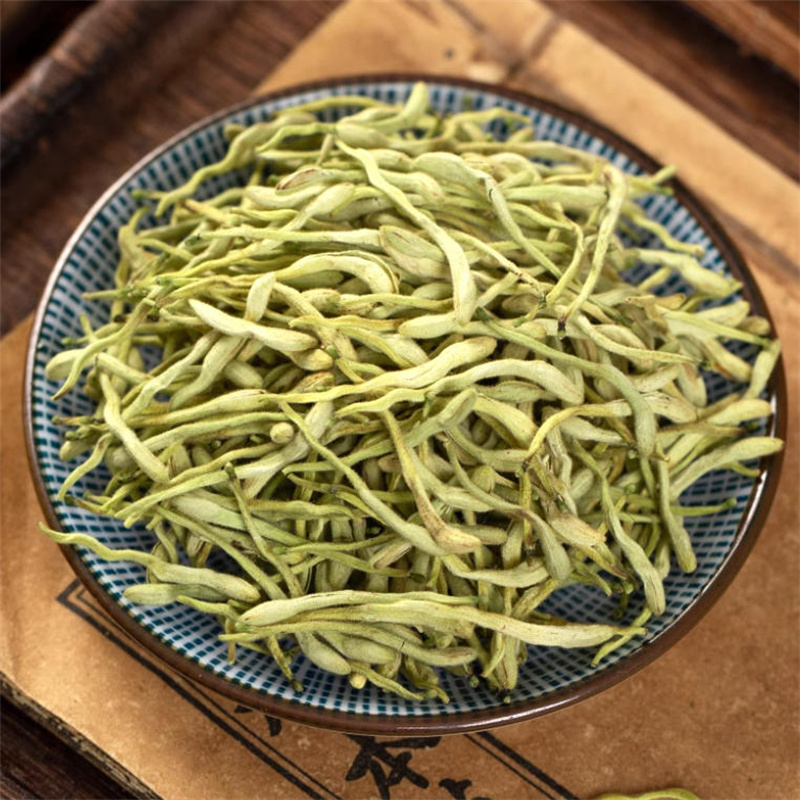 金银花中药材泡水可搭蒲公英牛蒡根决明子胎菊花茶包泡澡正品官方旗舰店9260高清大图