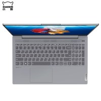 联想(Lenovo)小新15 2020款新品十代酷睿15.6英寸轻薄本笔记本电脑 (i5-1035G1 8G 256GB MX350 银色)商务办公 网课学习 企业采购 影音娱乐