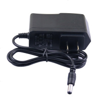 得力指纹考勤机电源适配器3960/33068/33113指纹打卡机5V/1A充电器线