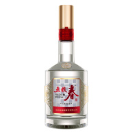 五粮液 五粮春 第二代 52度 500mL*1 单瓶装 浓香型白酒