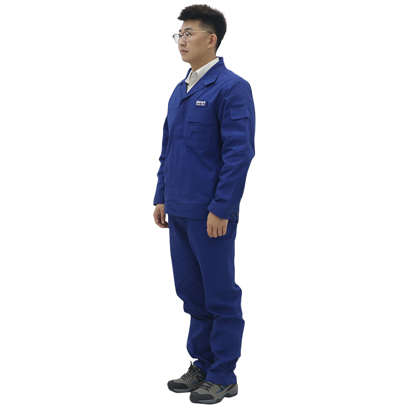 燕舞yw20zc20fj08f101防静电工作服夏季长袖男女定制款155190计价单位