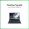 ThinkPad T1g 0BCD 2026款 16英寸设计师工程设计编程开发移动工作本笔记本电脑 定制 Ultra7-255H 32G 2T RTX5060 4K