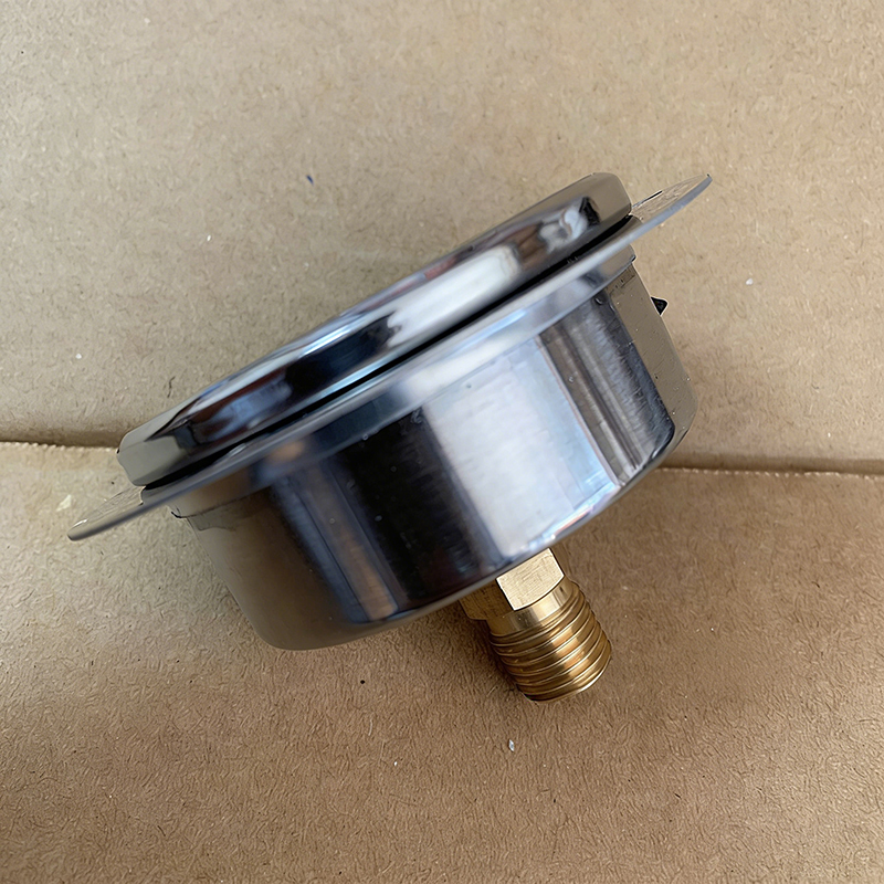 沁渝优品 压力表 Y-100Z 个高清大图