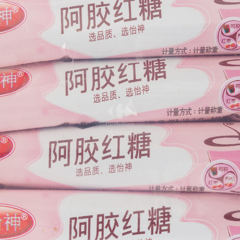 金怡神阿胶红糖60g