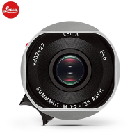 徕卡(Leica) M镜头 徕卡卡口 标准定焦 46mm口径M35mm/f2.4 ASPH. 镜头 黑色11671
