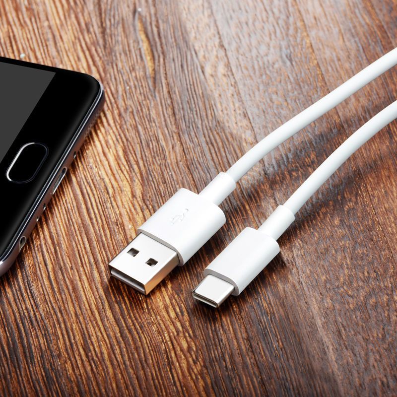 华为数据线原装type-c快充p40nova3e4荣耀play5t 9 x10 x20充电线 [3a