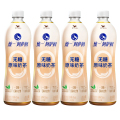 统一 阿萨姆无糖奶茶 奶茶饮料 500ml*4瓶