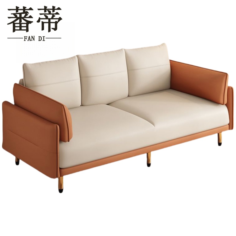 休闲沙发床高清大图