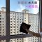 魔力布擦玻璃巾不留痕迹专用无水印擦镜子神器抹布家务清洁鹿皮巾 白色 30*30厘米1条