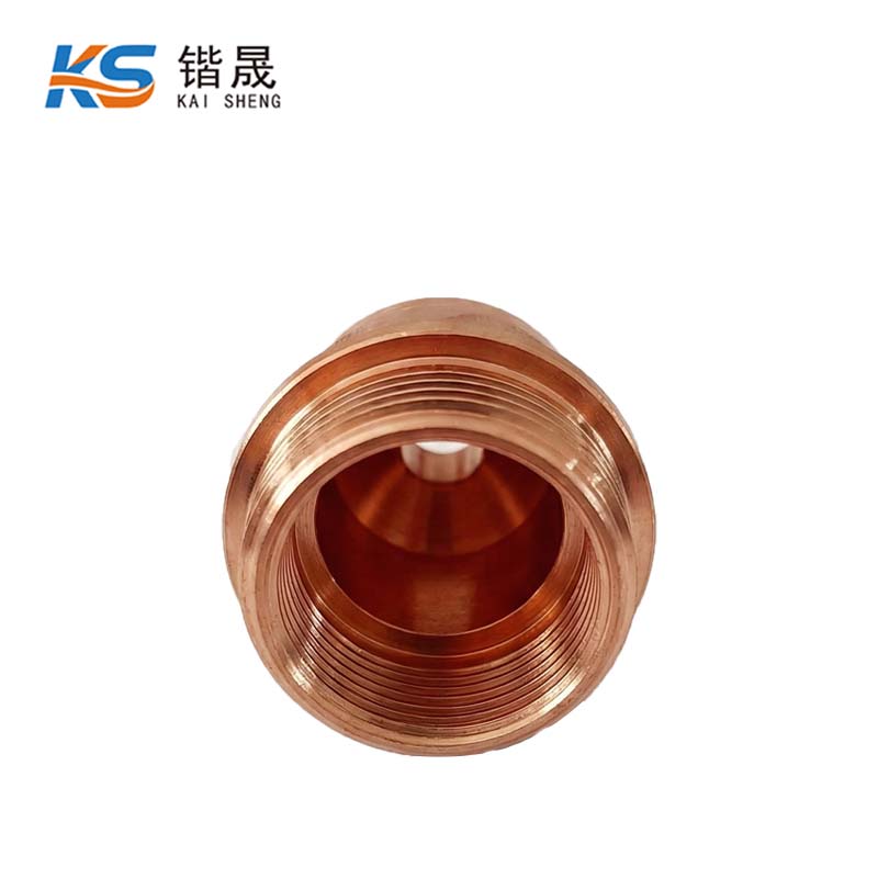 锴晟 喷嘴 切割喷嘴 P80-1.1/1.3/1.5/1.7 个高清大图