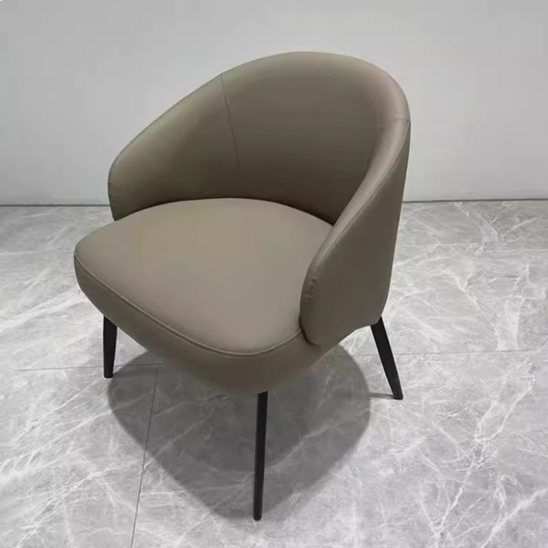 东宥 休闲椅洽谈椅 YZ026把高清大图