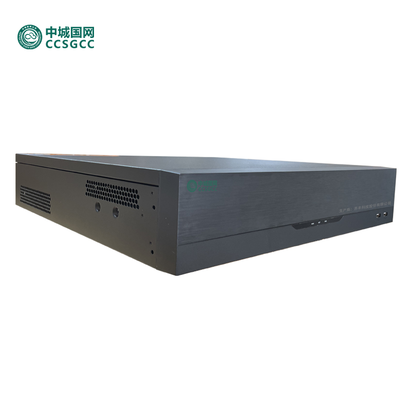 ccsgcc中城国网 QIF-VS-NVR3200 录像机 (单位:台) 黑色高清大图