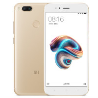 Xiaomi/小米 小米5X 4GB+32GB 金色 移动联通电信4G全网通手机 变焦双摄