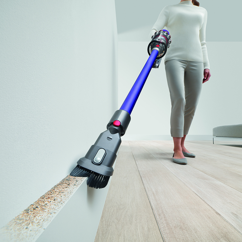 戴森(DYSON) V10 Animal无绳吸尘器智能手持无线吸尘器 家用除螨仪大功率1050w