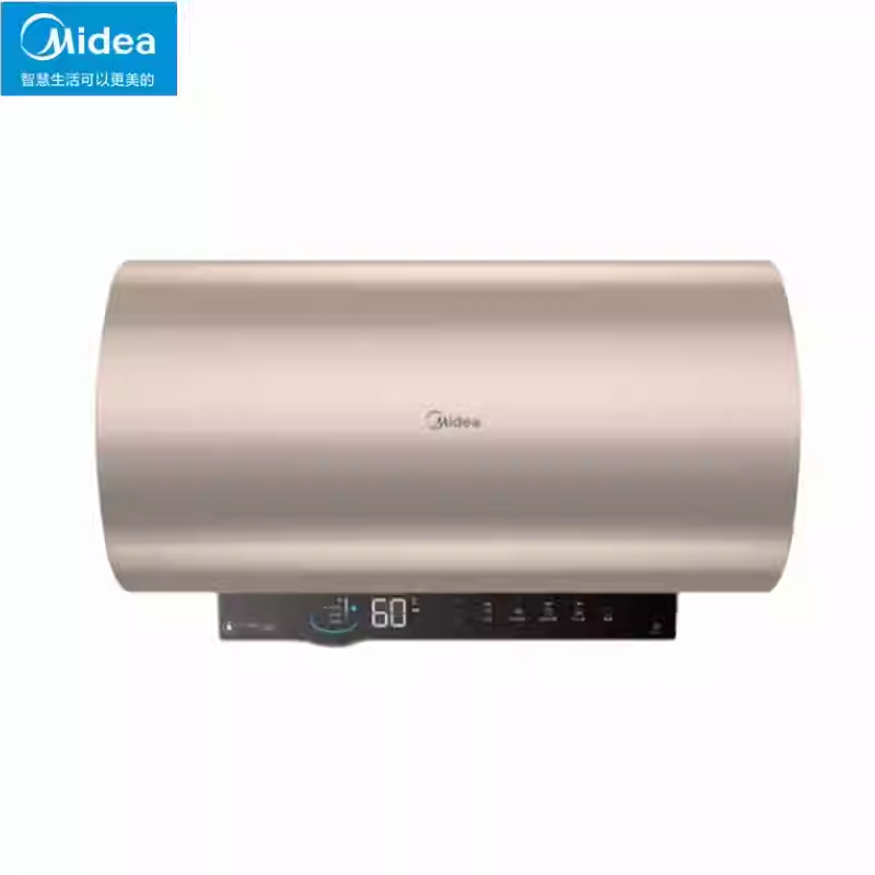美的 电热水器 F8030-TM6 80升 出水断电 一级能效 1台高清大图