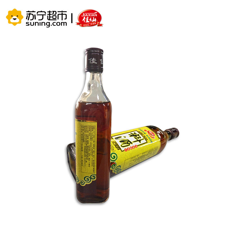佳仙(jiaxian)葱姜料酒 500ml
