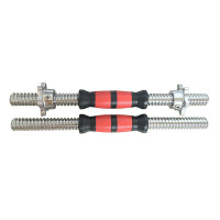 哑铃枣核一体杆