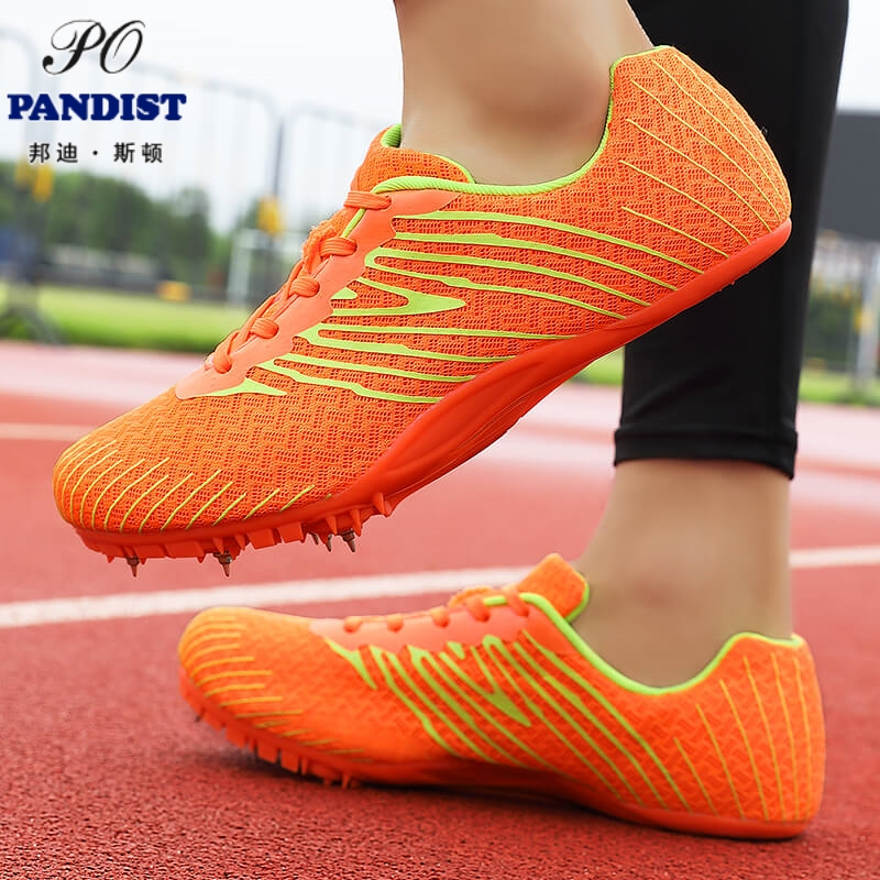 钉鞋田径跳远短跑男女学生中考跑步比赛专业训练中长跑钉子鞋综合训练
