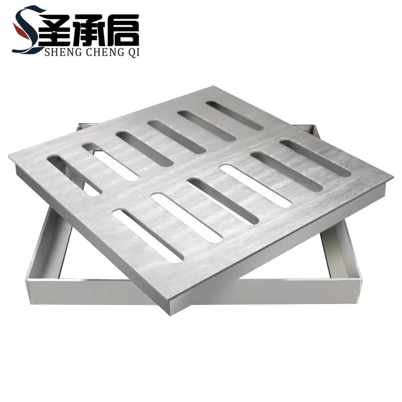 圣承启 地沟盖板 60x60cm个高清大图