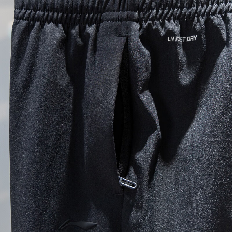 李宁 裤子 AYKW733-1-4(留言码数)高清大图