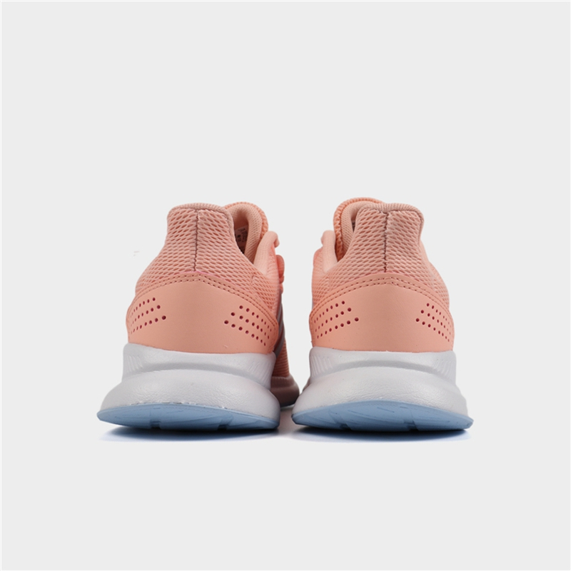 Adidas/阿迪达斯 女鞋 RUNFALCONPE低帮网面舒适透气缓震运动休闲跑步鞋EG9032
